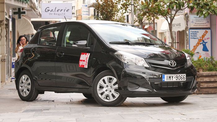 Το Toyota Yaris, διαθέτει μια δυναμική σχεδίαση που το κάνει ξεχωριστό, αλλά και αγαπητό συνάμα από το ευρύ αγοραστικό κοινό.